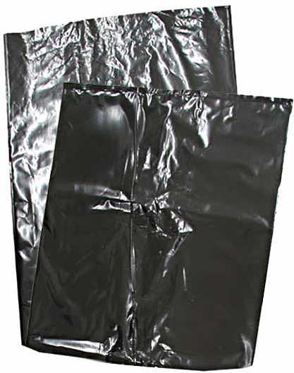 Okko Monroe POLYETHYLENE BAG 120X36CM Juodas 100MC