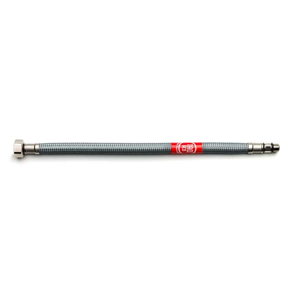 Maisītāja šļūtene Tucai S.A. Taq ACB, M10 ,50 mm,/S1/2", 80 cm