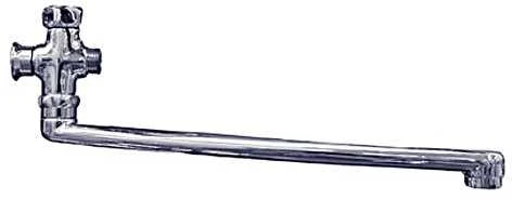 Maišytuvo vamzdis Hansgrohe 14495, 30 cm