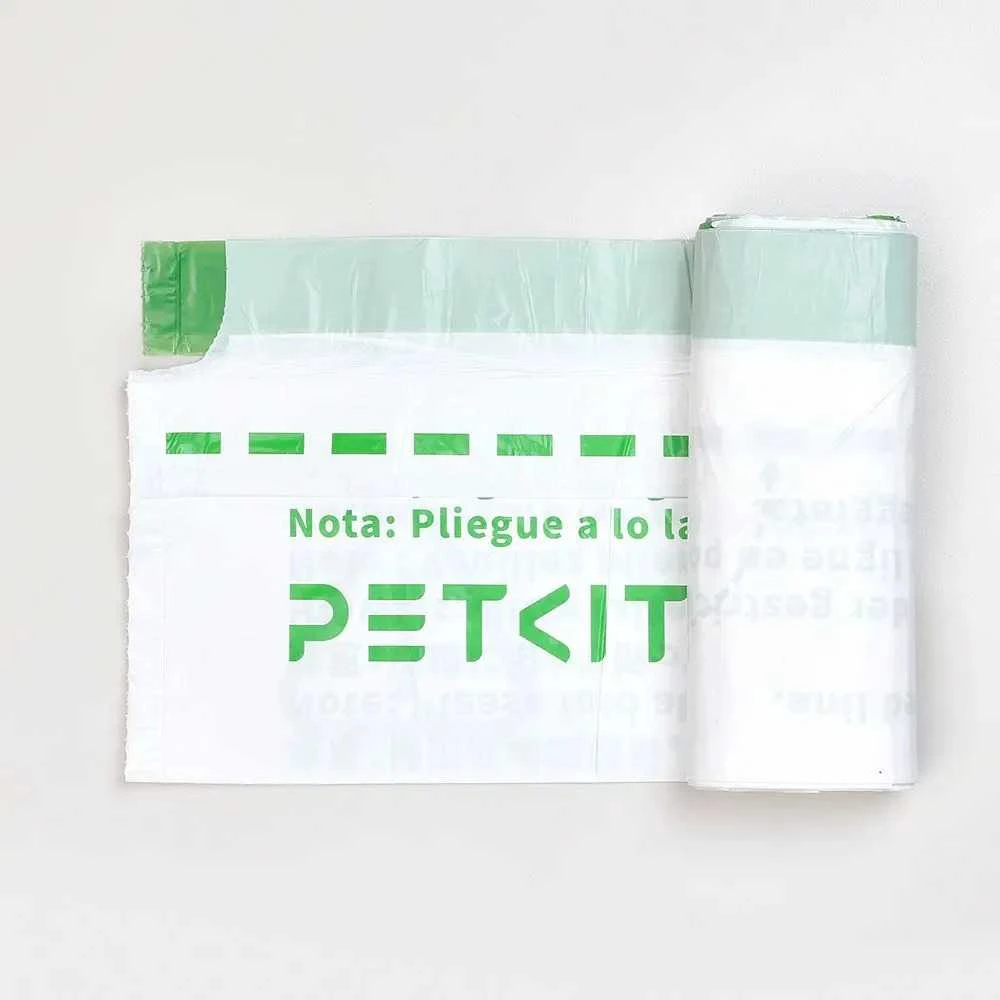 PETKIT | Kačių išmatų maišas, skirtas „Pura Max 2“ ir „Purobot Max Pro“, 20 vnt. | P99042