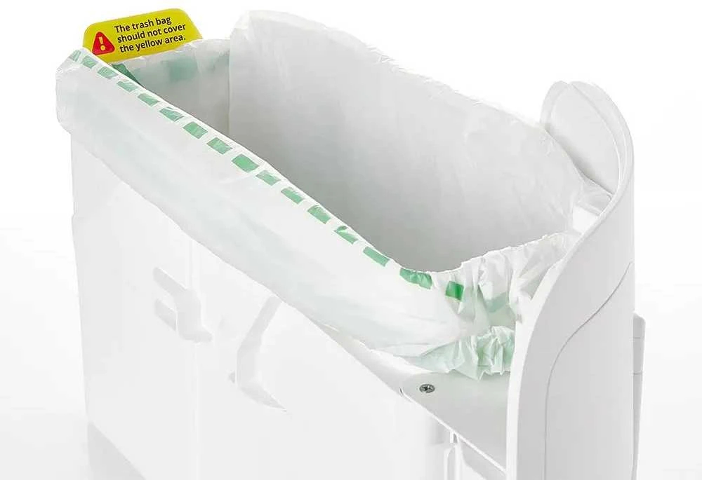 PETKIT | Kačių išmatų maišas, skirtas „Pura Max 2“ ir „Purobot Max Pro“, 20 vnt. | P99042