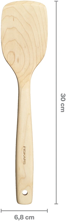 Maisto mentelė Fiskars 1075687, 30 cm, ruda