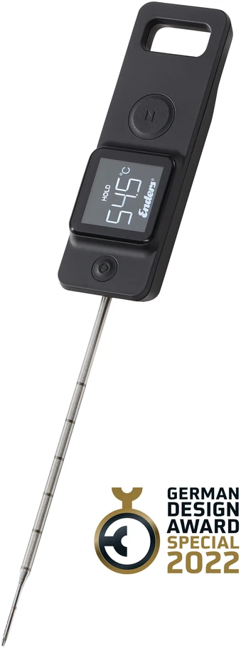 Termometras Enders Premium Meat 8601, 22.5×3.5×1.5 cm