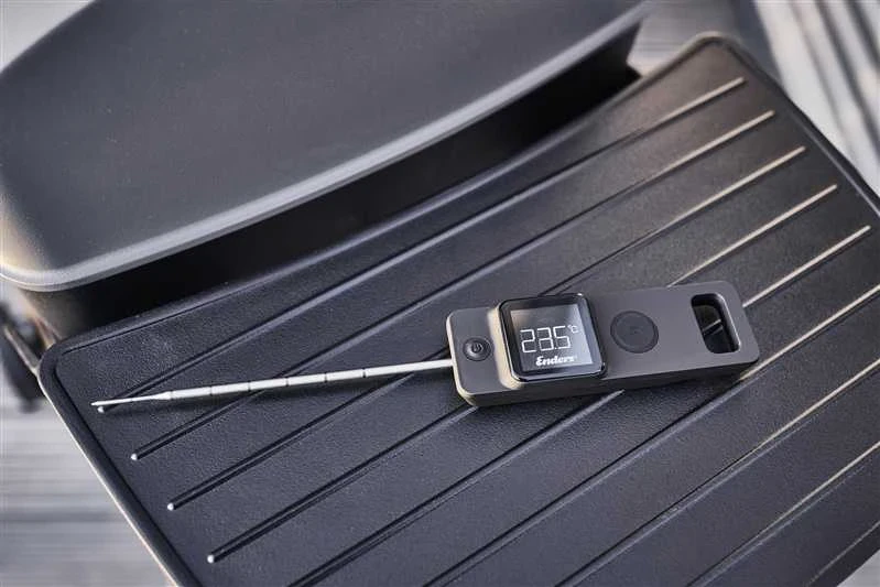 Maisto termometras Enders Premium Meat Thermometer, 22.5 cm x 3.5 cm x 1.5 cm