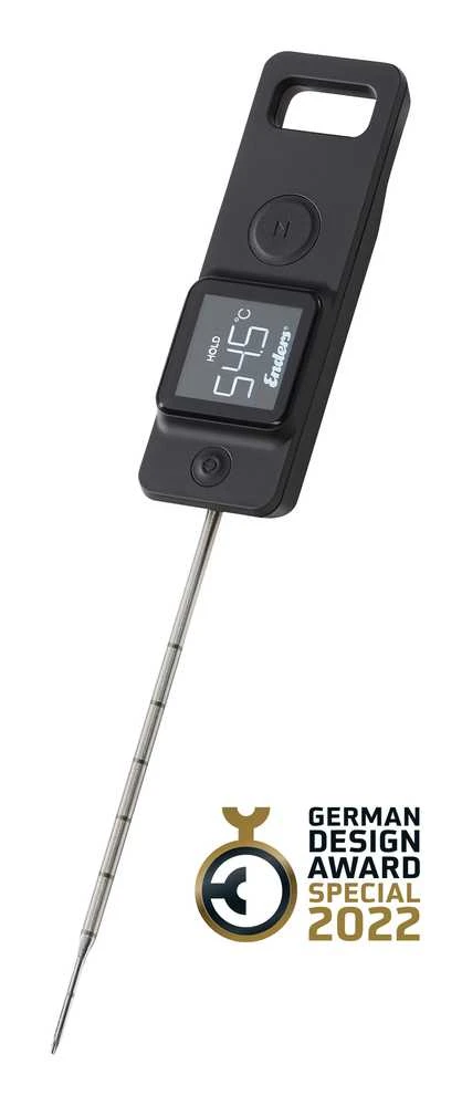 Maisto termometras Enders Premium Meat Thermometer, 22.5 cm x 3.5 cm x 1.5 cm