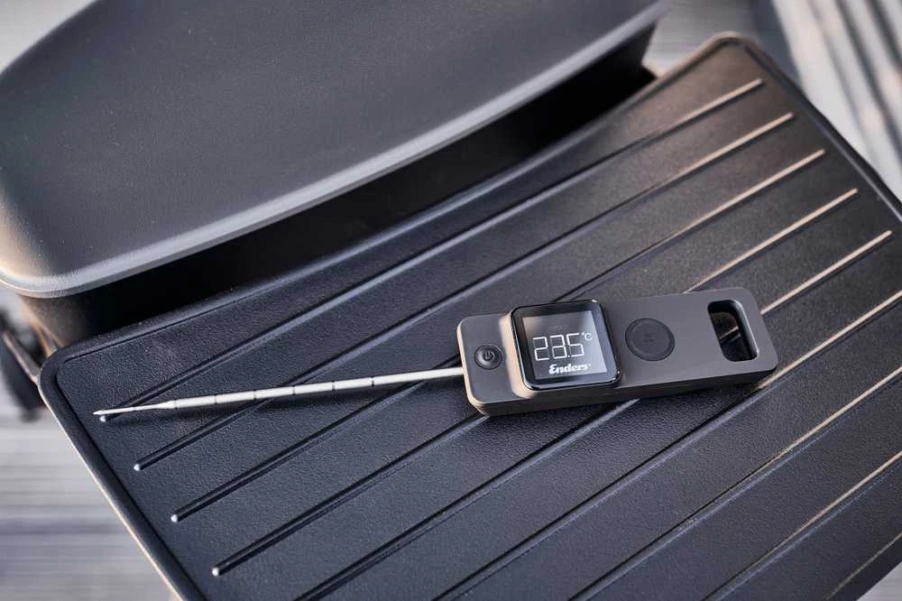 Maisto termometras Enders Premium Meat Thermometer, 22.5 cm x 3.5 cm x 1.5 cm
