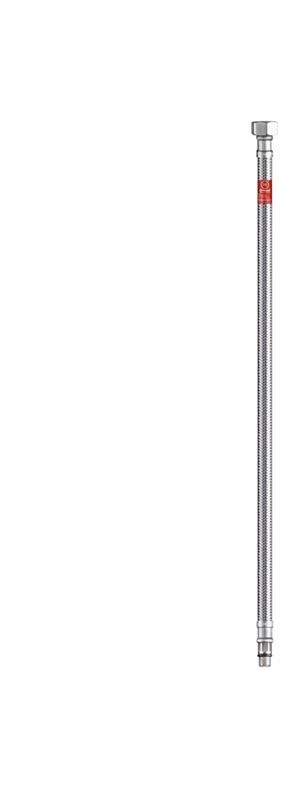 Maišytuvo žarnelė Tucai S.A., Taq, M10, L17/18, V1/2″, 50 cm