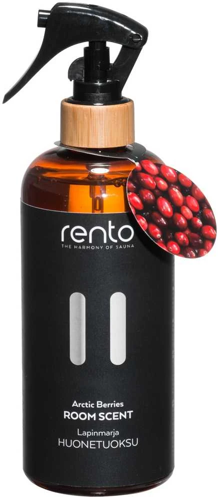 Home4You Kambario kvapo purškiklis RENTO ARCTIC BERRIES, 400ml