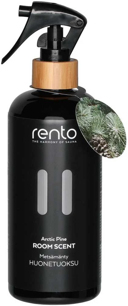 Home4You Kambario kvapo purškiklis RENTO ARCTIC PINE, 400ml