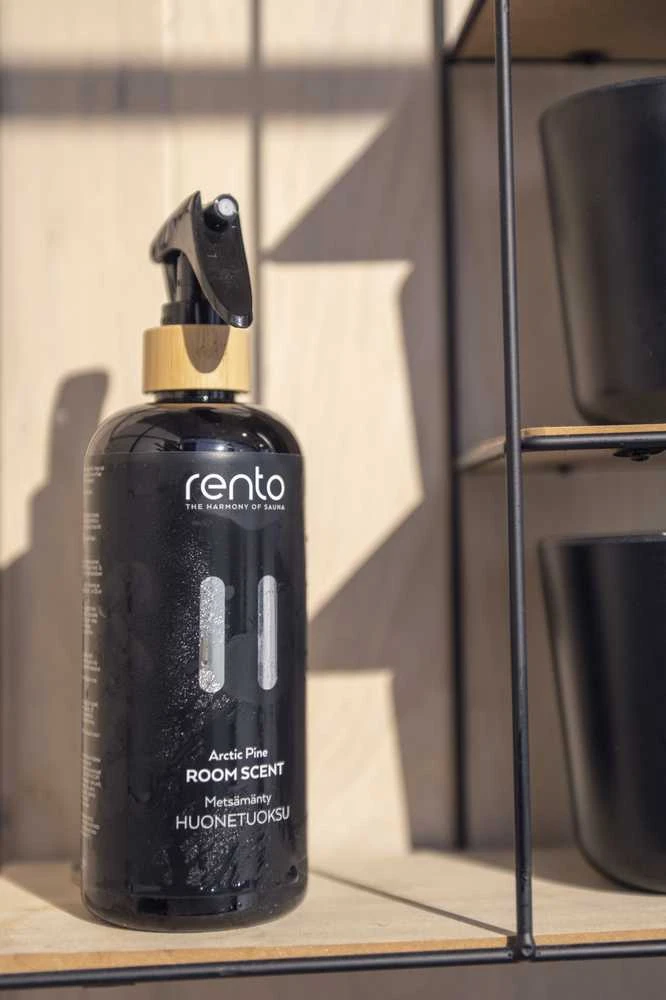 Home4You Kambario kvapo purškiklis RENTO ARCTIC PINE, 400ml