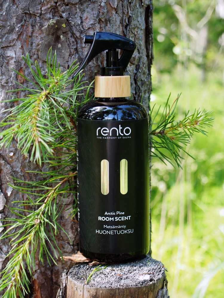 Home4You Kambario kvapo purškiklis RENTO ARCTIC PINE, 400ml