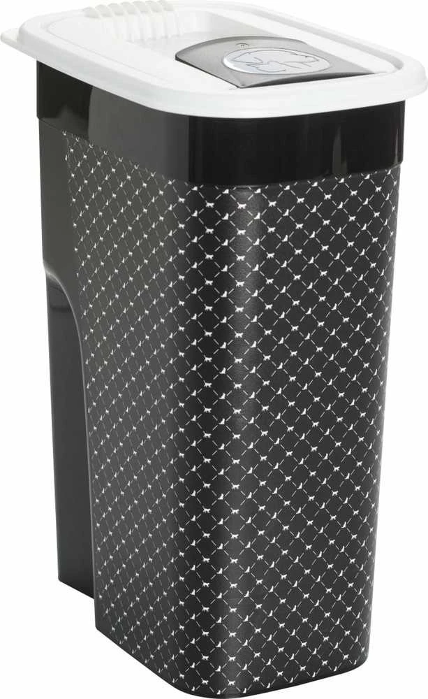 Dėžė gyvūnų ėdalui laikyti ROTHO 4002410712, 4,1 l