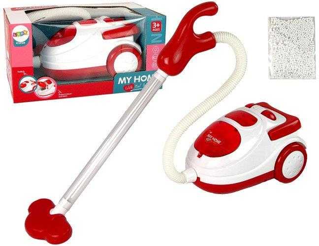 Nežinomas Namų ruošos žaislas CLEANER Vaccum Cleaner 607848B