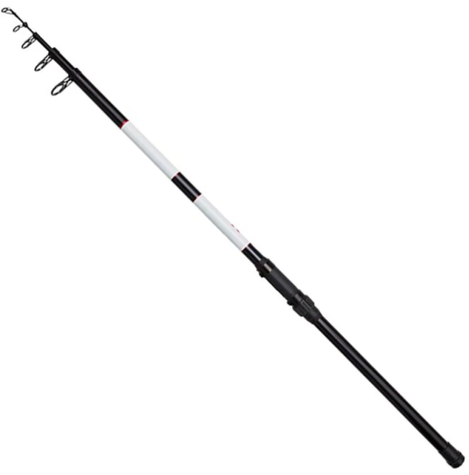 Meškerė DAM - Base-X Tele Pike ilgis 350 cm Testas 80 - 150 g