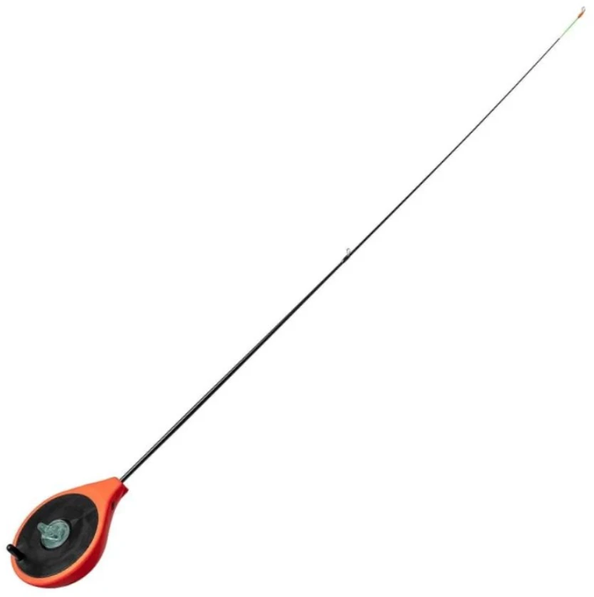 Meškerėle Žieminė Akara SPS-R, 33 cm. Raudona, Testas 0.7-2.8 g.