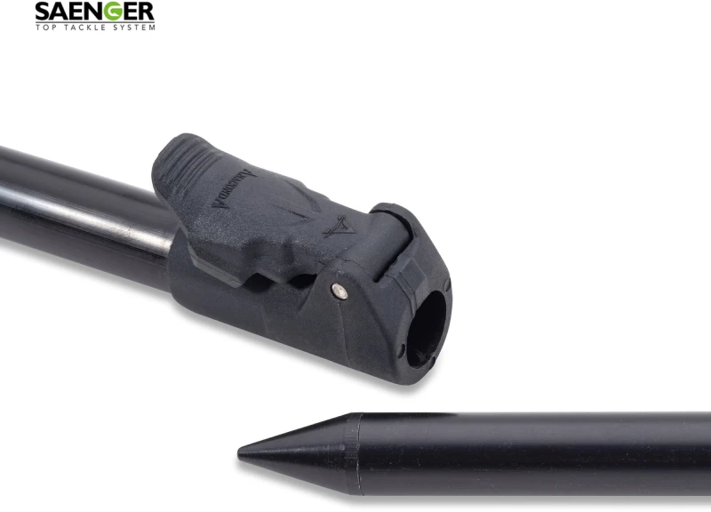 Sanger Laikiklis Meškerei 16mm SAENGER 2460250 Aliuminium Blaxx 50-88cm
