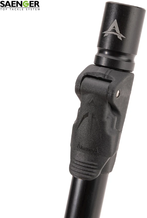 Sanger Laikiklis Meškerei 16mm SAENGER 2460250 Aliuminium Blaxx 50-88cm