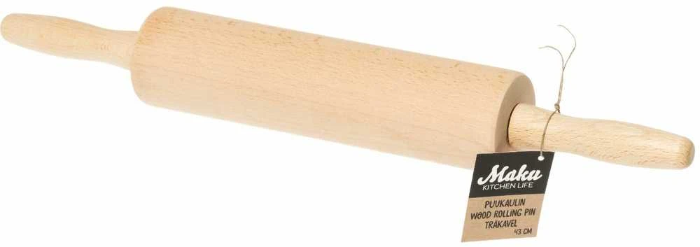 Maku Kitchen Life medinis kočėlas 43 cm