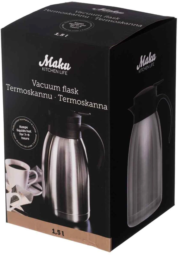 Termosas Maku 3041974, 1,5 l