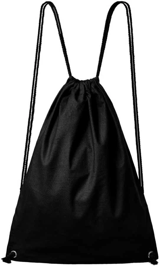 Malfini As Gimnastikos Kuprinė MALFINI Unisex Easygo 922, Juoda