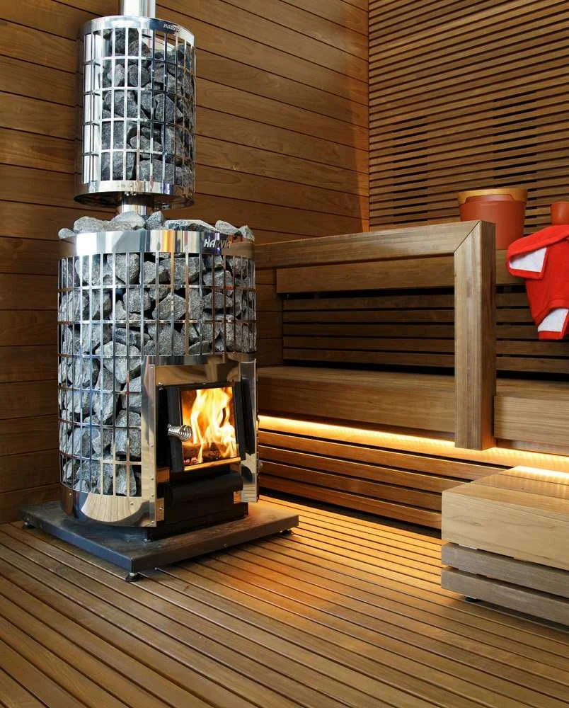 WOODBURNING HEATER HARVIA CILINDRO 16