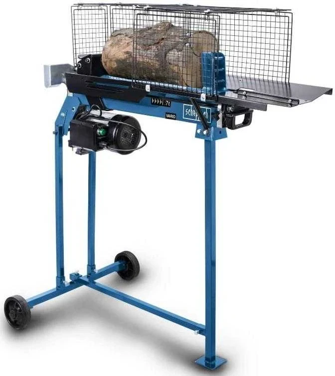 Malkų skaldyklė Scheppach HL 760LS 7T, 2200 W, 250 mm