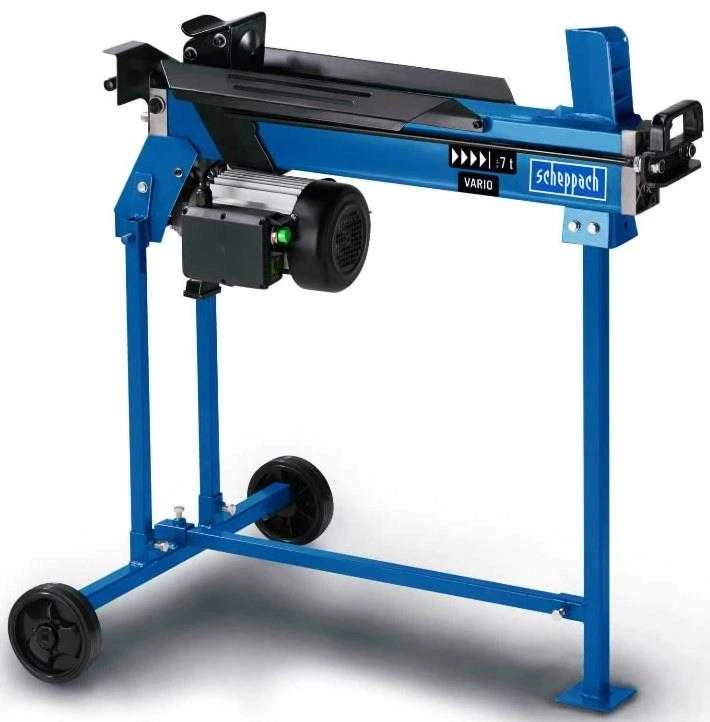 Malkų skaldyklė Scheppach HL 760LS 7T, 2200 W, 250 mm
