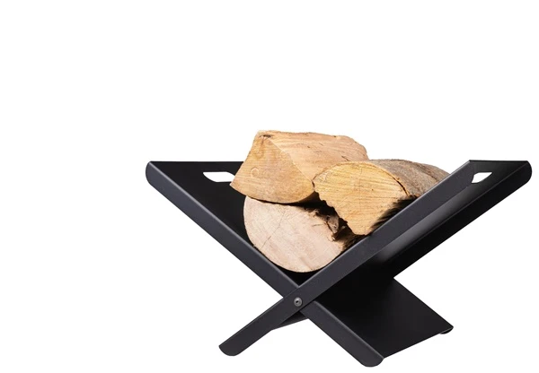 Nordflam FIREWOOD BAG VIGO Juodas