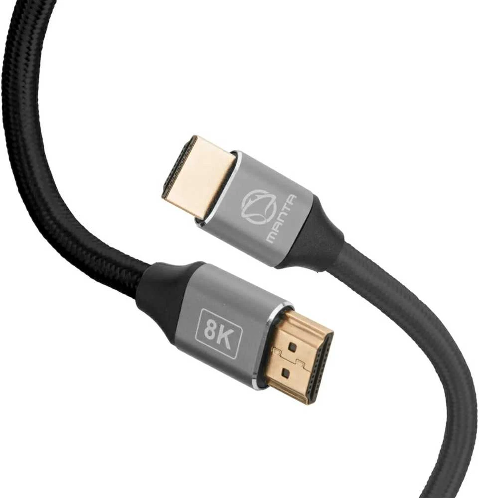 Manta HDMI 3m 8K
