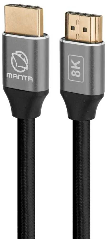 Manta HDMI 3m 8K