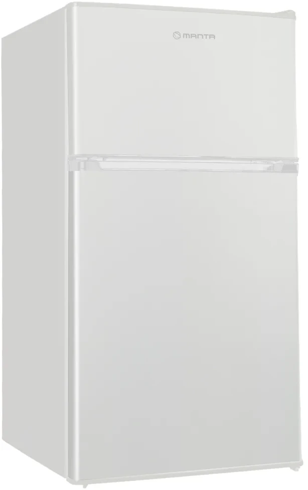 Manta MM545DWH Šaldytuvas 88L Baltas