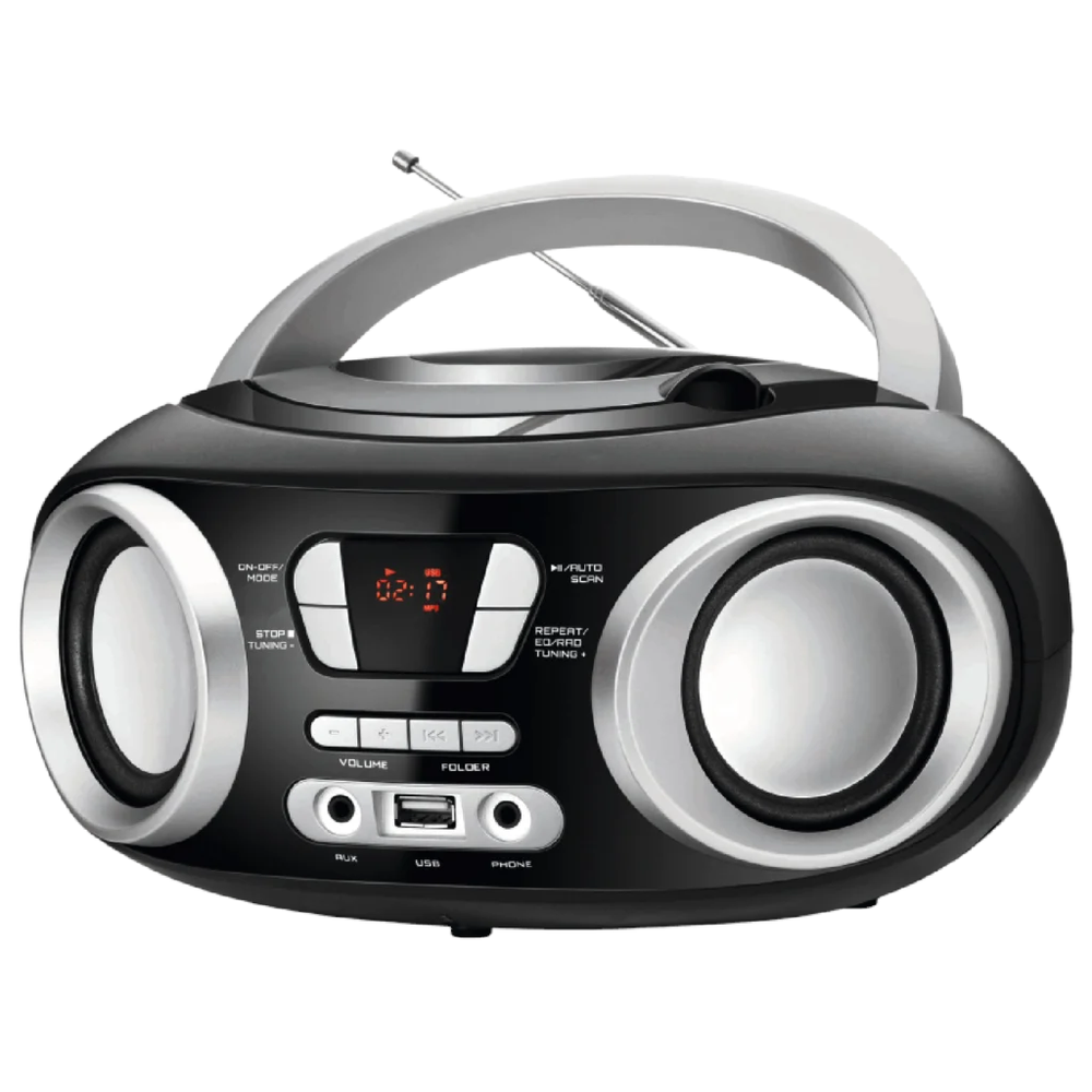 Bluetooth FM radijas Manta Chilli