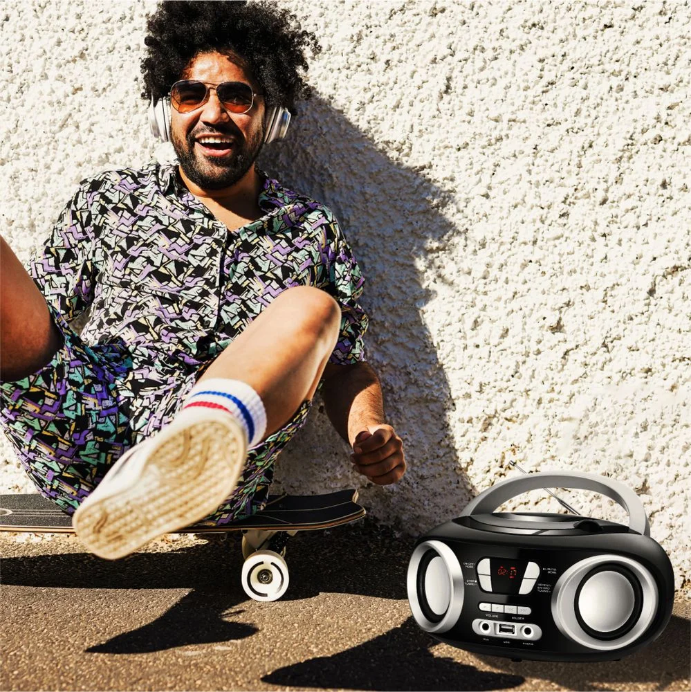 Bluetooth FM radijas Manta Chilli