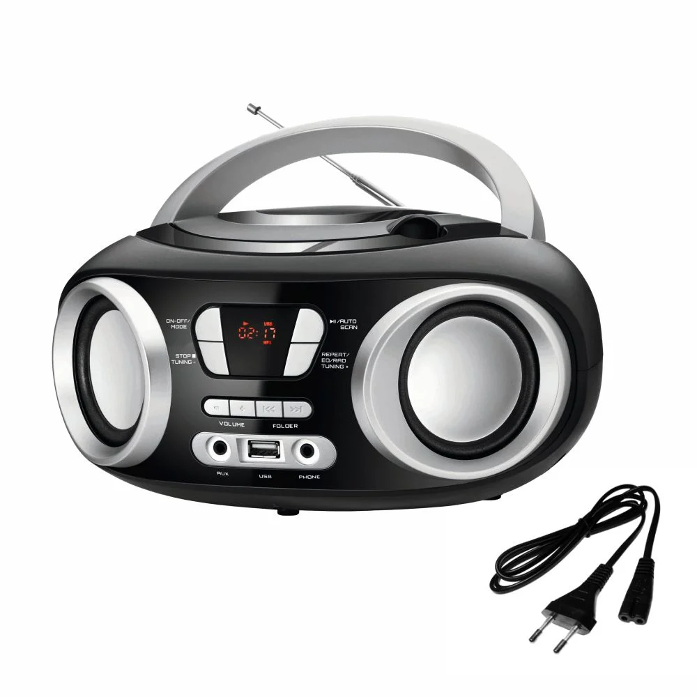 Bluetooth FM radijas Manta Chilli
