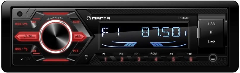 Manta RS4508 Ottawa
