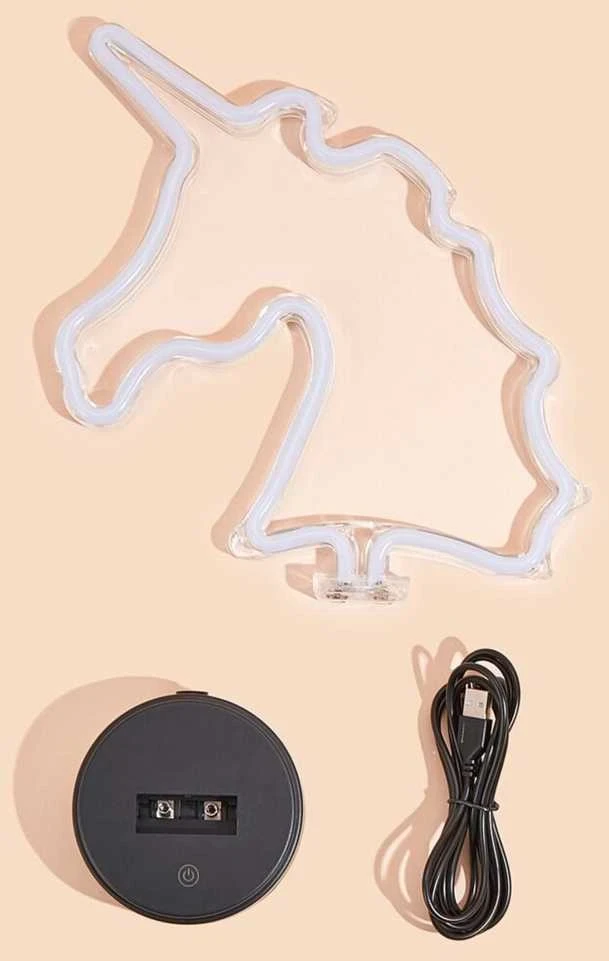 Manta SNL10MTT LED lempa UNICORN