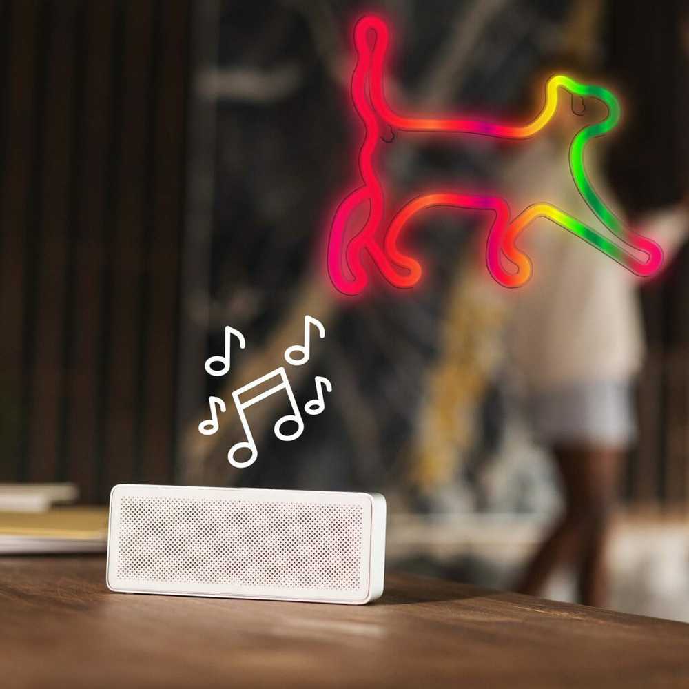 Manta SNL60RGB Style Neon Lights CAT