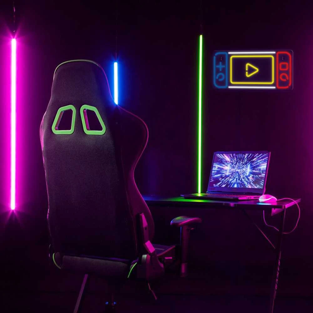 Manta SNL93MT Style Neon Lights Žaidimų konsolė