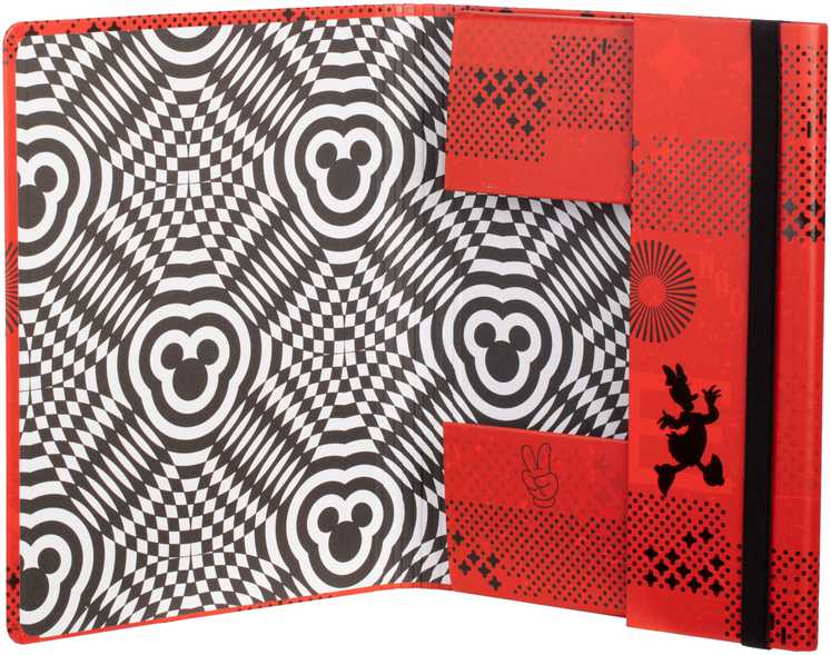 COOLPACK Cool Pack Vokas su spaustuku PP A4 Minnie Mouse