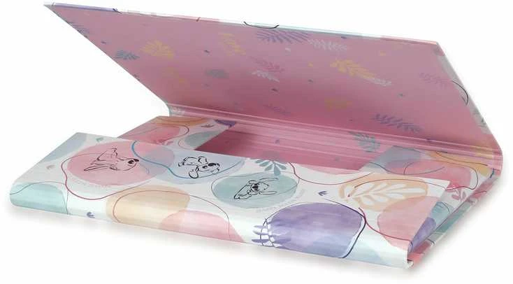Aplankas su guma Disney 75194PTR, A4