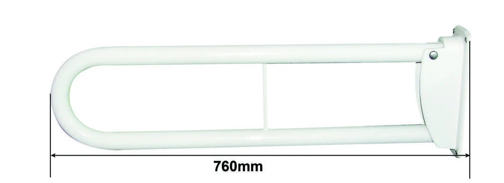 Thema Lux Sourcing Tiekimas HARDHOLD HD-01 LENKTAS TUALETUI 76 CM