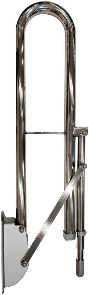 Thema Lux Sourcing TURĖTI HD-05-PL SULANKSTYMAS 76 CM 304 NERŪDIJANTIS PLOKŠTELIS.