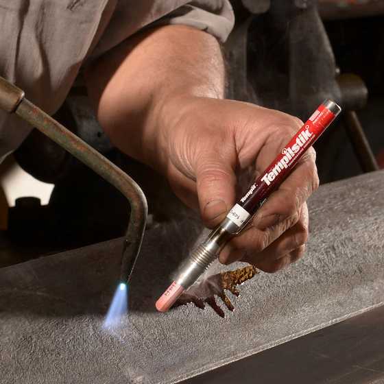 Markal Tempilstik temperatūros indikatorius 230C