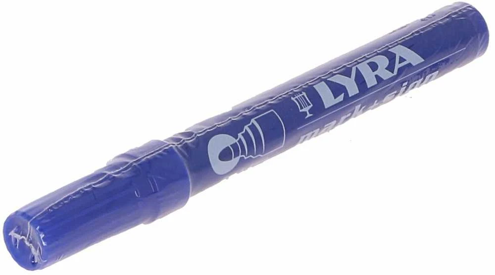 Fila Žymeklis 1-4 mm LYRA mėlyna
