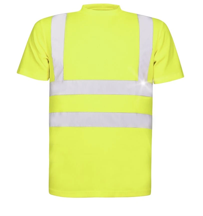 Marškinėliai Ardon Hi-viz Ref101, geltona, XXL