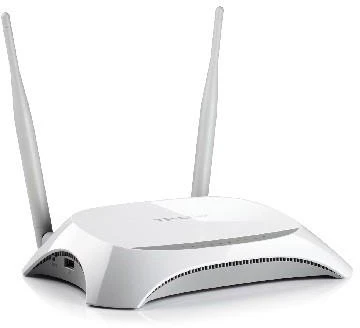 3/4G Maršrutizatorius TP-Link / TL-MR3420