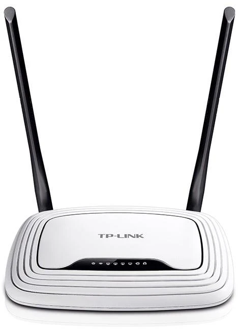 Belaidis maršrutizatorius TP-LINK TL-WR841N Wi-Fi 4 (802.11n) Data speed 300 Mbit/s Ethernet WAN Yes WAN connection type RJ-45 Ethernet LAN Yes 4xLAN jungtys TL-WR841N