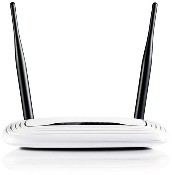 Belaidis maršrutizatorius TP-LINK TL-WR841N Wi-Fi 4 (802.11n) Data speed 300 Mbit/s Ethernet WAN Yes WAN connection type RJ-45 Ethernet LAN Yes 4xLAN jungtys TL-WR841N