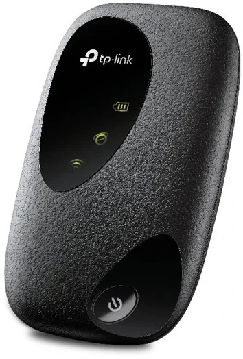4G modemas TP-Link M7000. juoda sp.
