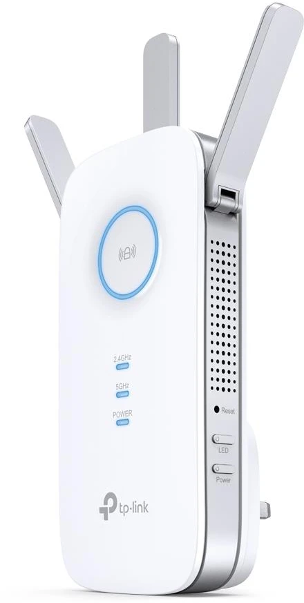Belaidžio ryšio stiprintuvas TP-LINK RE450
